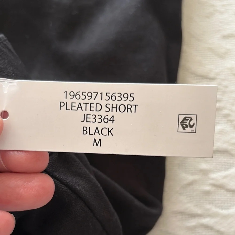 Bnwt Black Pleated Womens Shorts by Joie